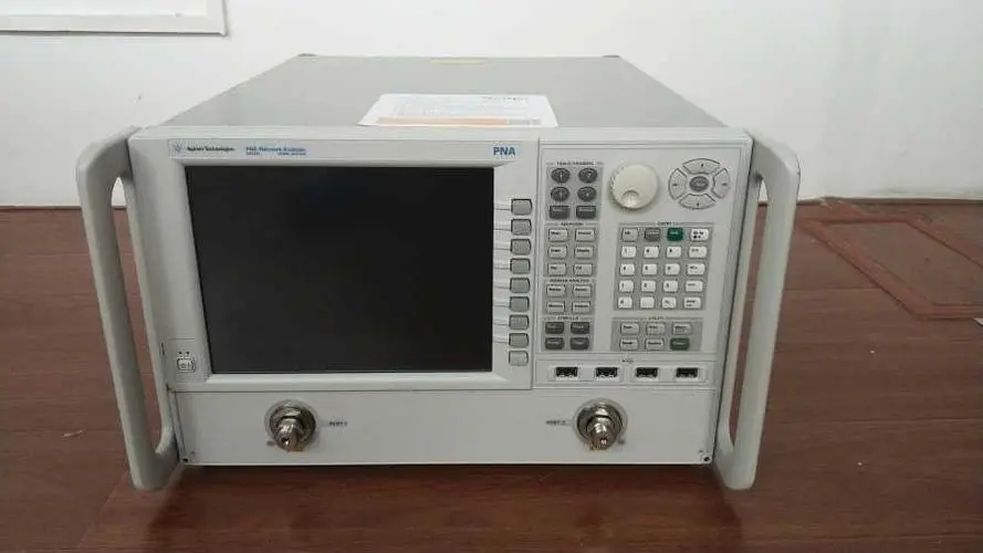 安捷伦Agilent N5227A网络分析仪