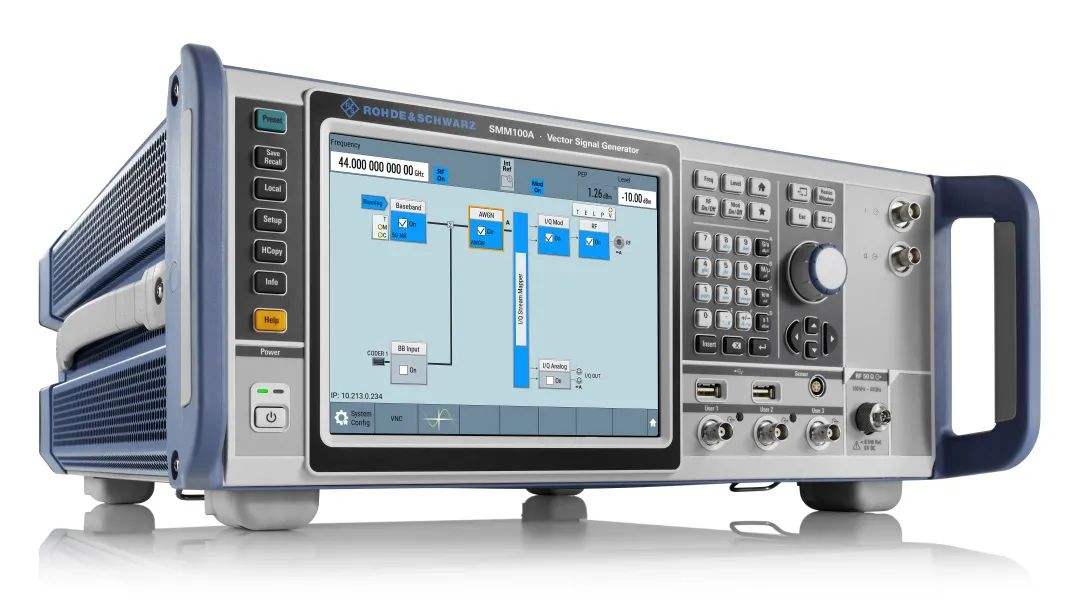 德国罗德与施瓦茨SMM100A矢量信号发生器