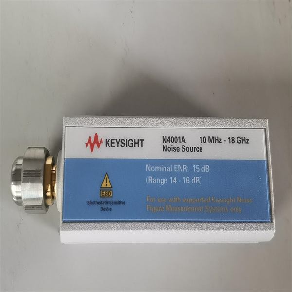 keysight是德科技N4001A噪声源18GHz