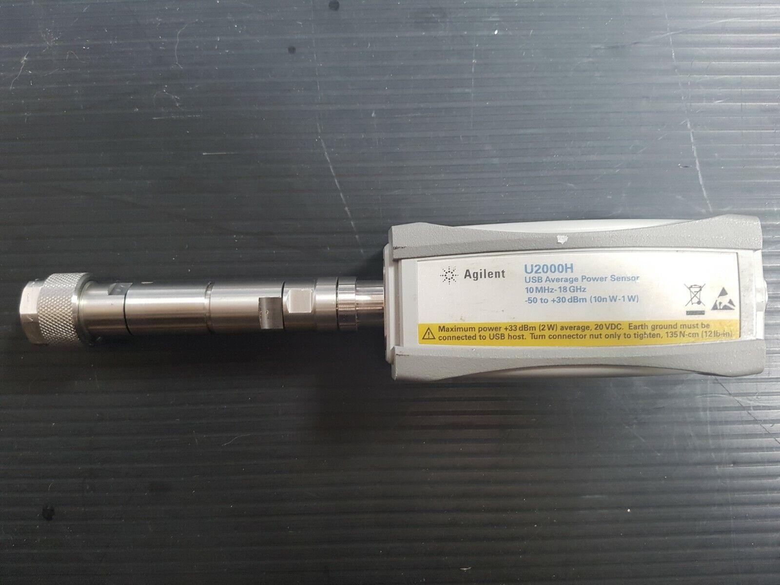 Agilent安捷伦U2000H功率传感器