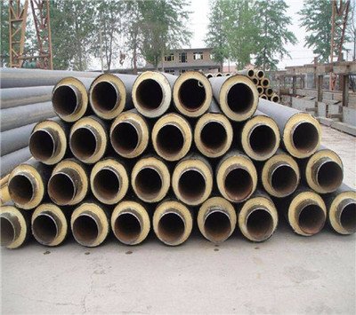 垣恒 化工管道用聚氨酯保温钢管厂家生产