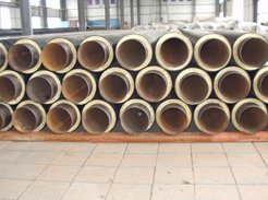 垣恒 高密度聚乙烯保温钢管技术规范