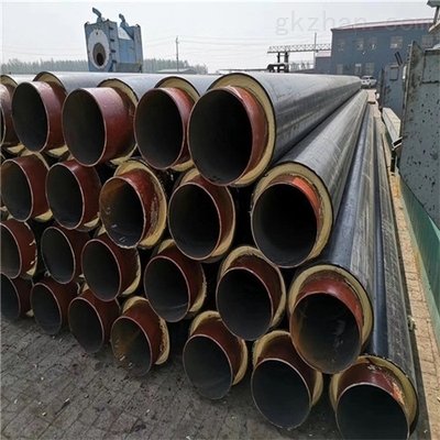 垣恒 国标化工管道用保温钢管质量保证