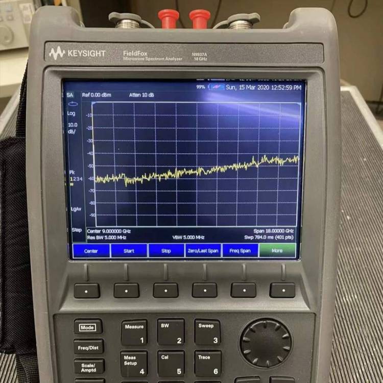keysight是德科技N9937A微波频谱分析仪