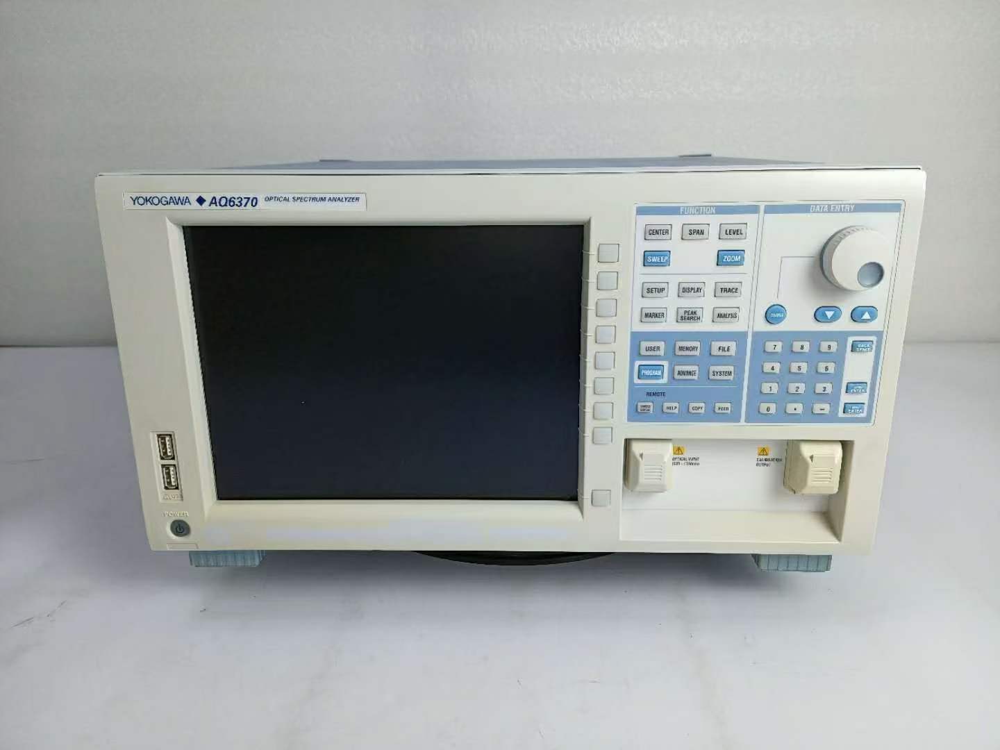 Yokogawa横河AQ6370光谱分析仪