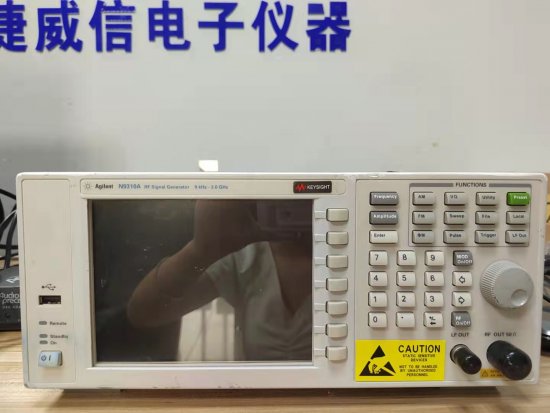 Agilent安捷伦N9310A信号发生器