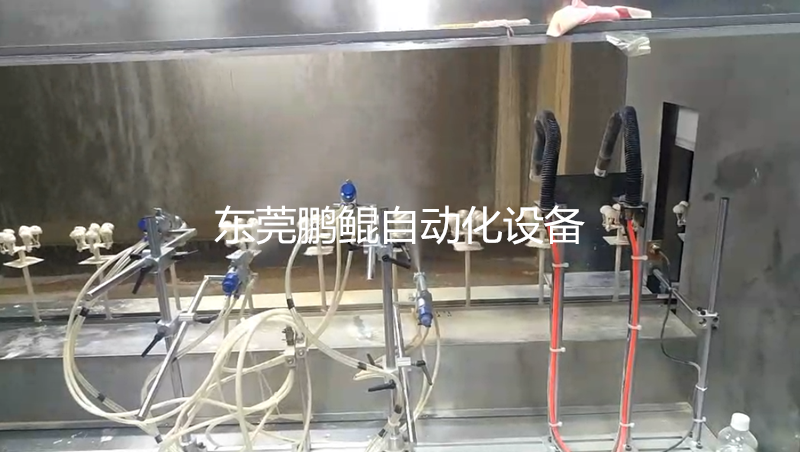 惠州玩具自动喷烤线 玩具自动喷涂生产线 玩具自动喷漆流水线