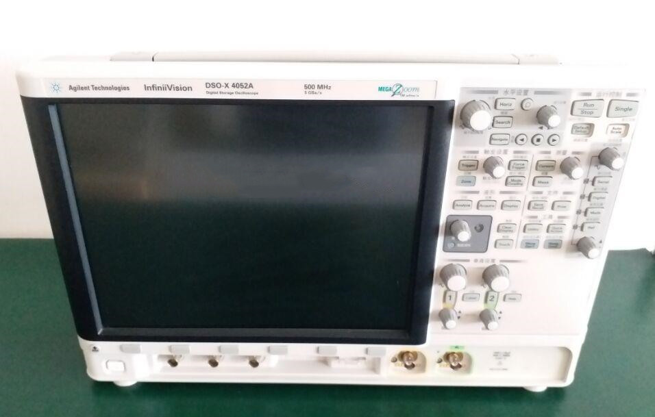 安捷伦Agilent DSOX4052A示波器