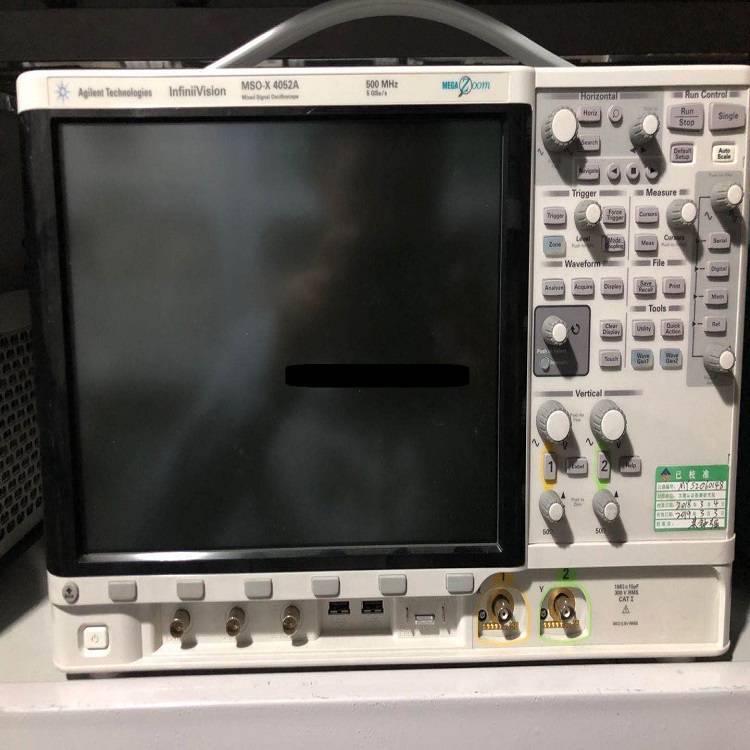 安捷伦Agilent MSOX4052A混合信号示波器