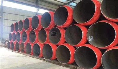 垣恒 国标蒸汽管道用聚氨酯保温钢管供货厂家