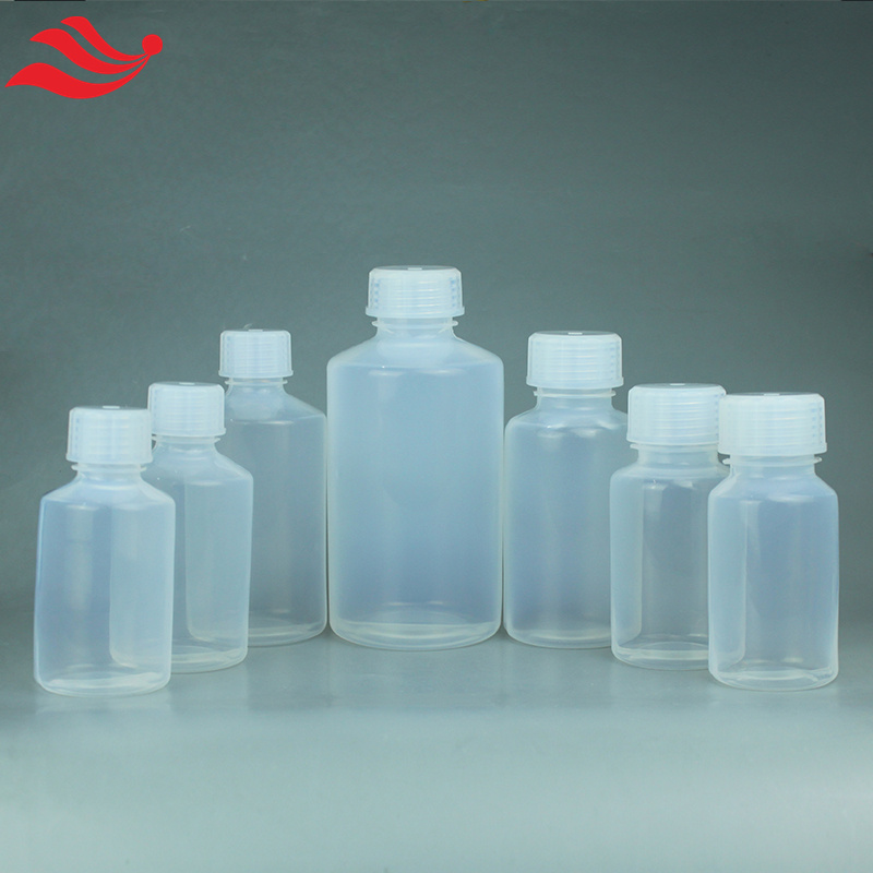 耐腐蚀的pfa试剂瓶存储半导体用湿电子化学品