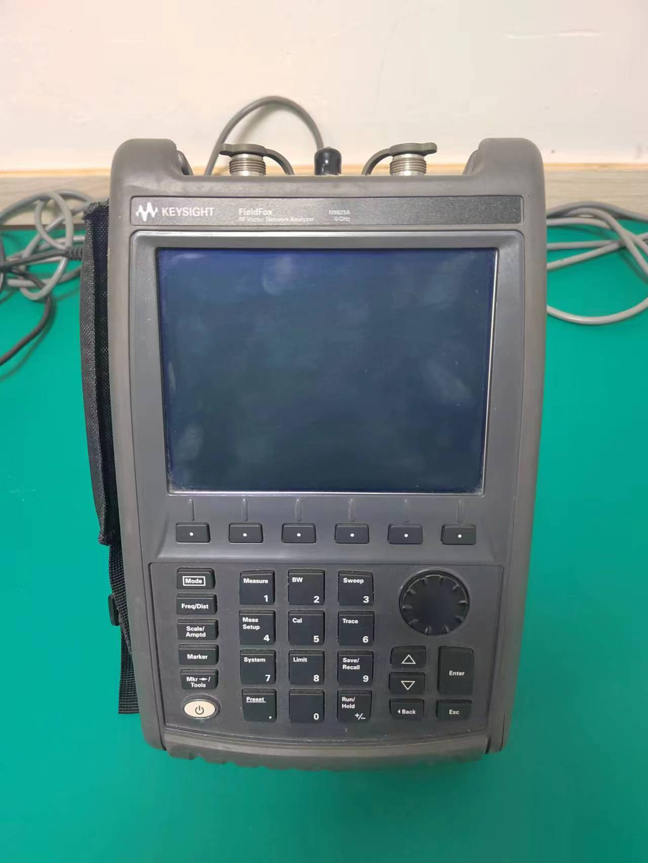 是德科技keysight N9923A网络分析仪6GHz