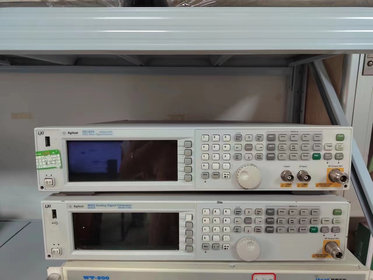 安捷伦Agilent N5181A模拟信号发生器