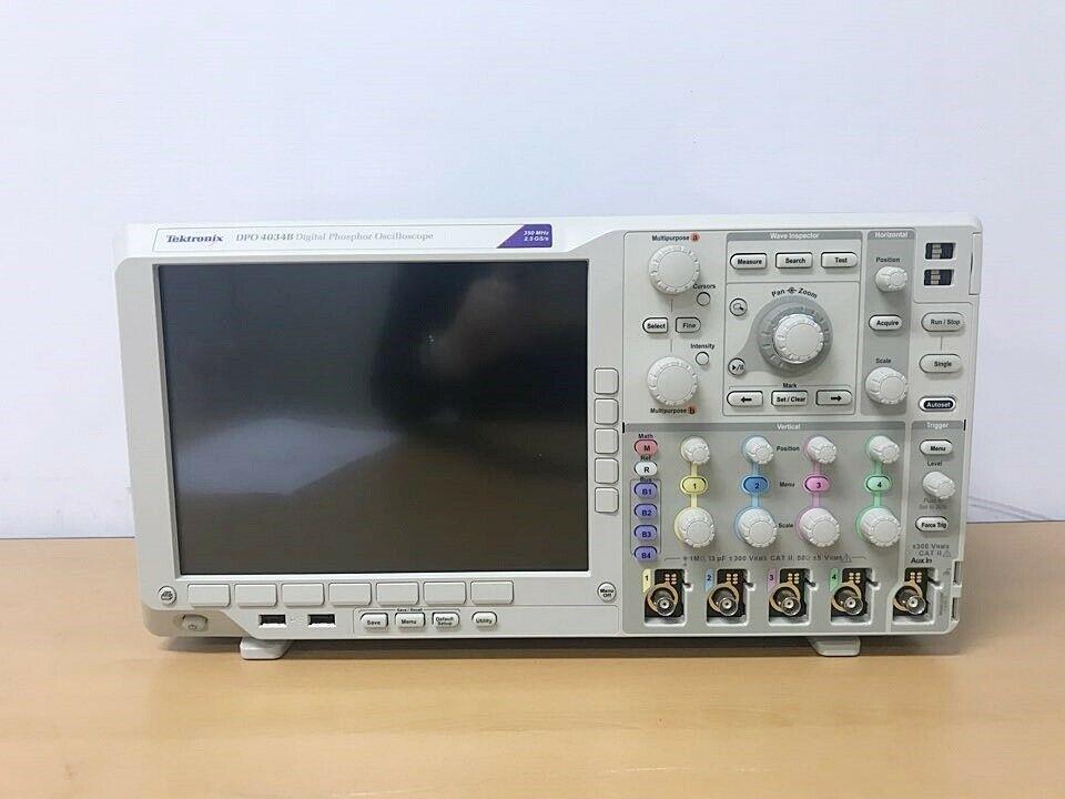 泰克Tektronix DPO4034B示波器350MHz