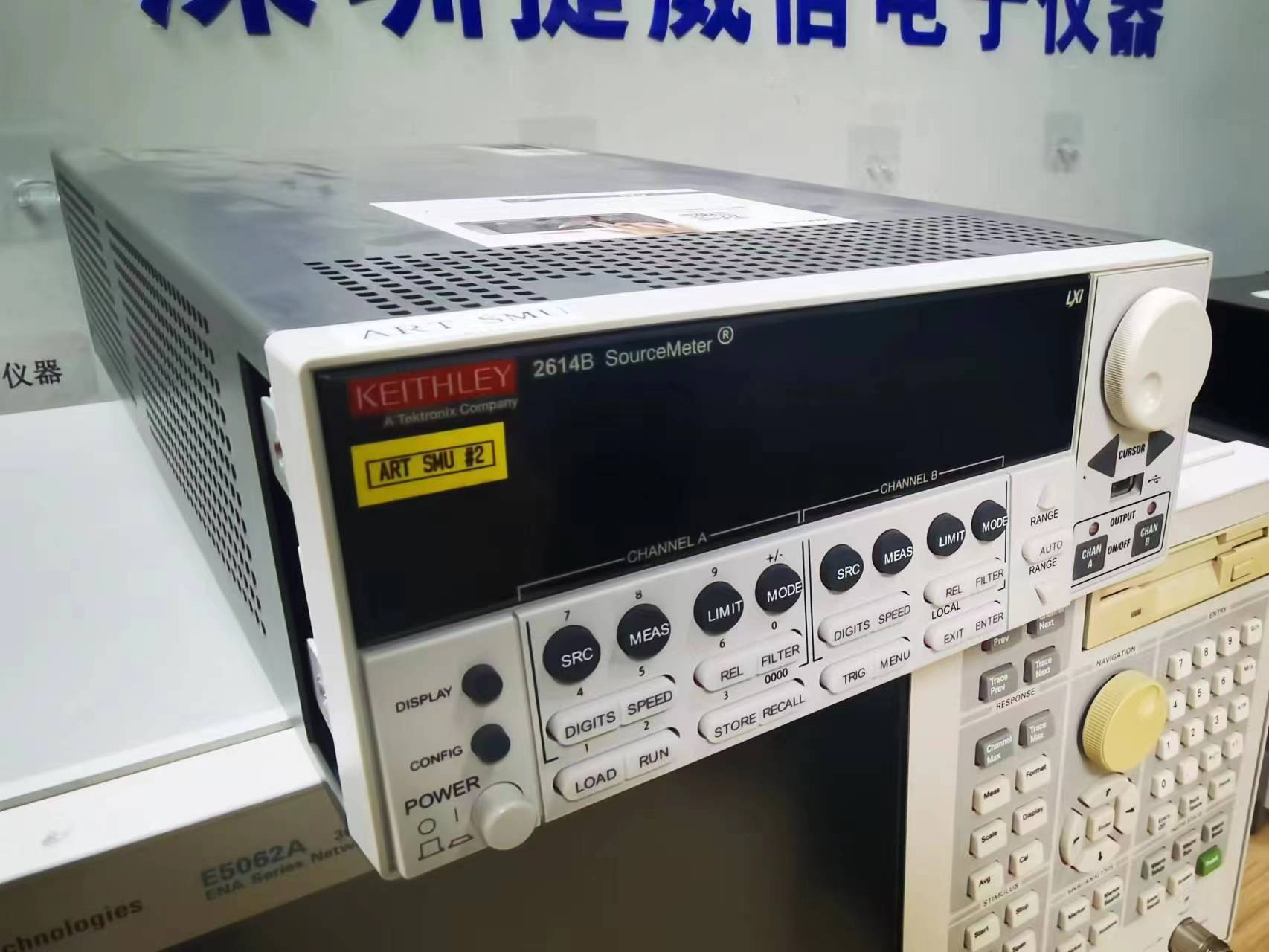 Keithley 2614B/吉时利2614B数字源表