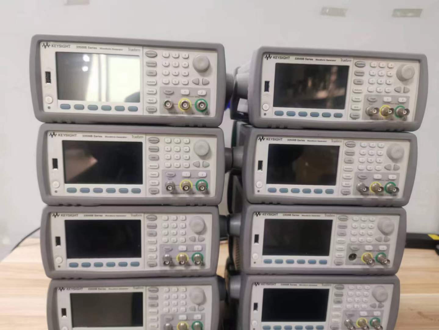 是德科技keysight 33522B波形发生器30MHz