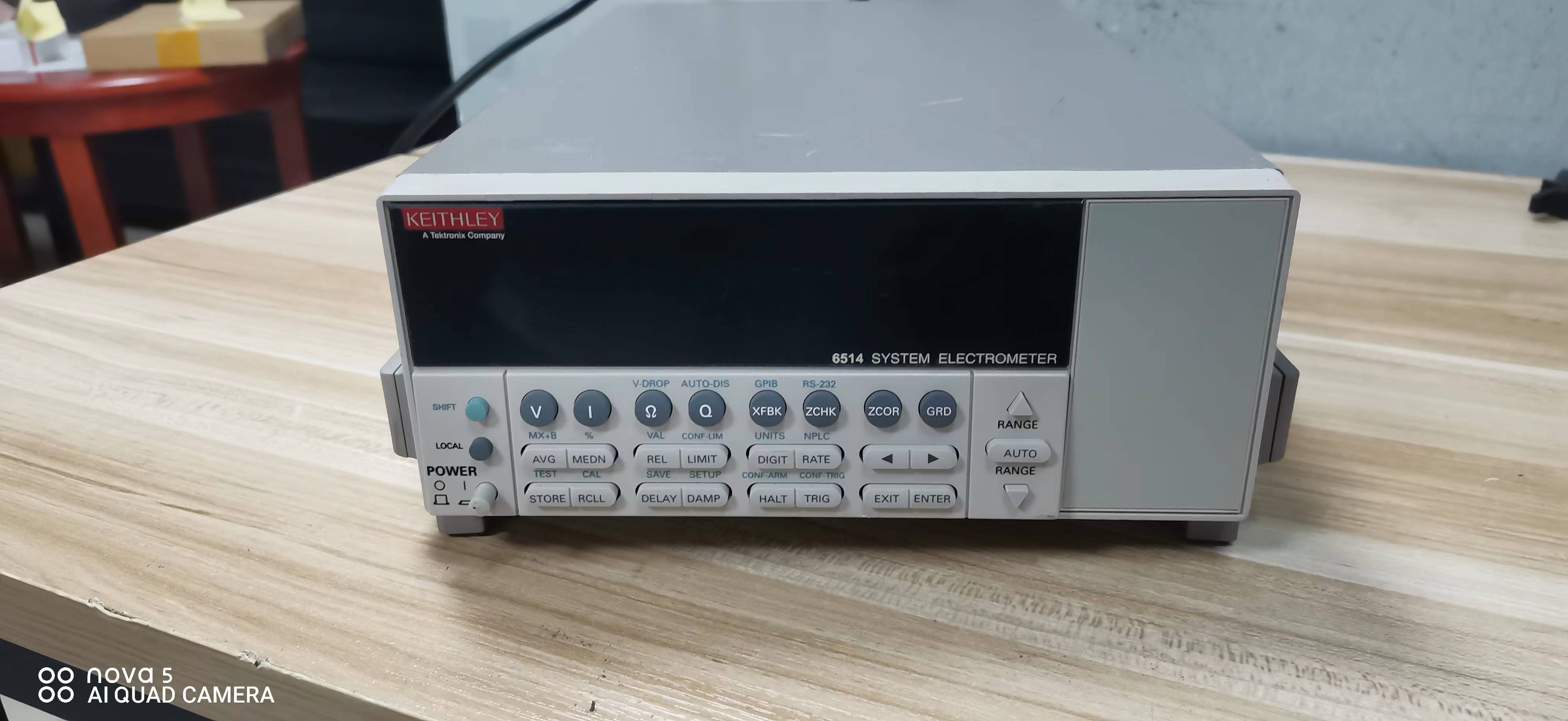 keithley6514/吉时利6514静电计