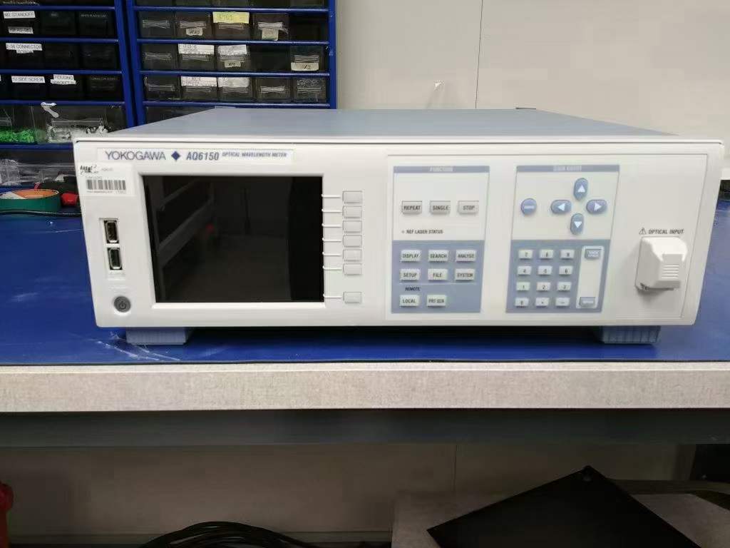 横河Yokogawa AQ6150光波长计