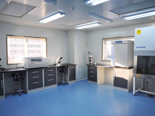 沧州实验室净化工程设计施工 洁净实验室装修改造