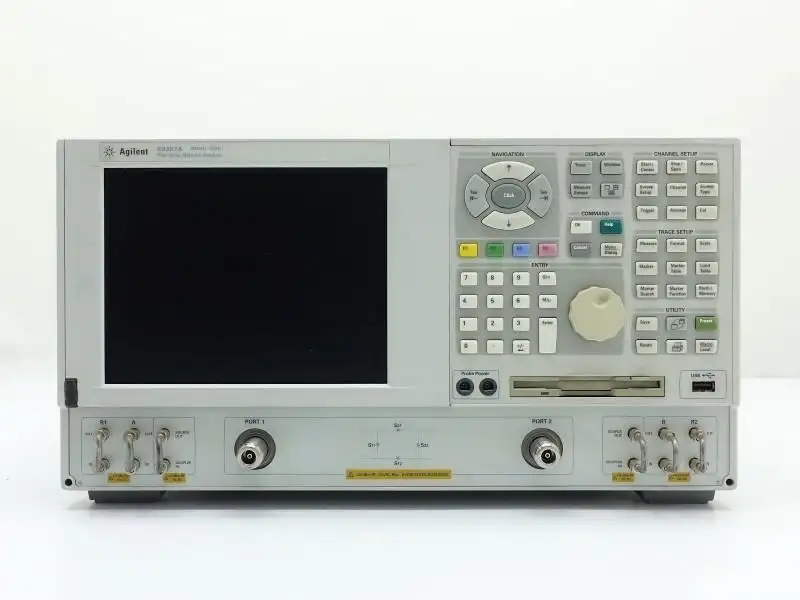 安捷伦Agilent E8357A网络分析仪6GHz