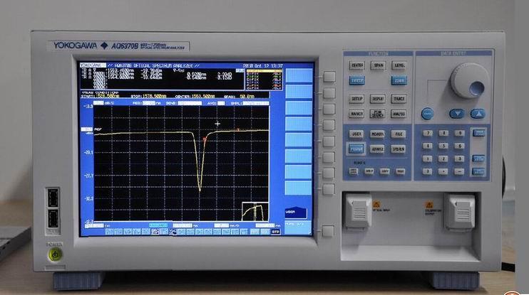 横河YOKOGAWA AQ6370B光谱分析仪