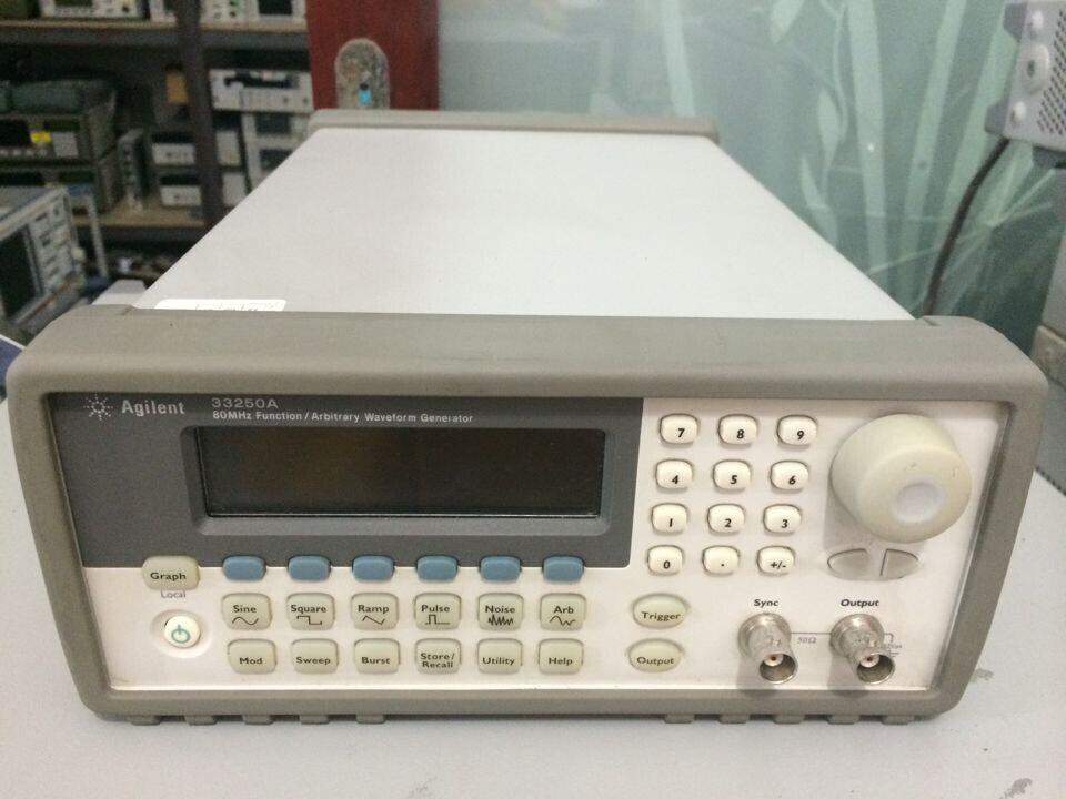 安捷伦Agilent 33250A函数任意波形发生器