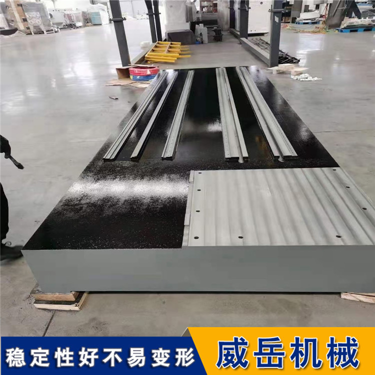 沧州铸铁平台 划线平台 铁地板 生产厂家