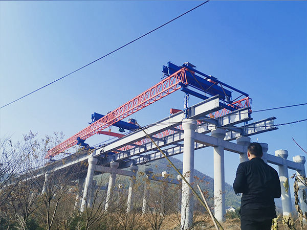 云南昆明架桥机厂家架桥机的制动器是如何释放