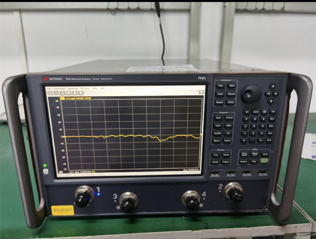 是德科技keysight N5225B网络分析仪50GHz