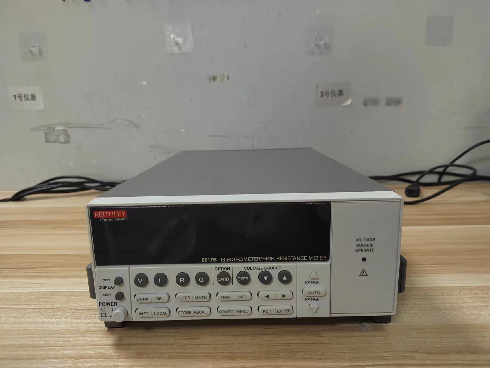 keithley 6517B/吉时利6517B静电计