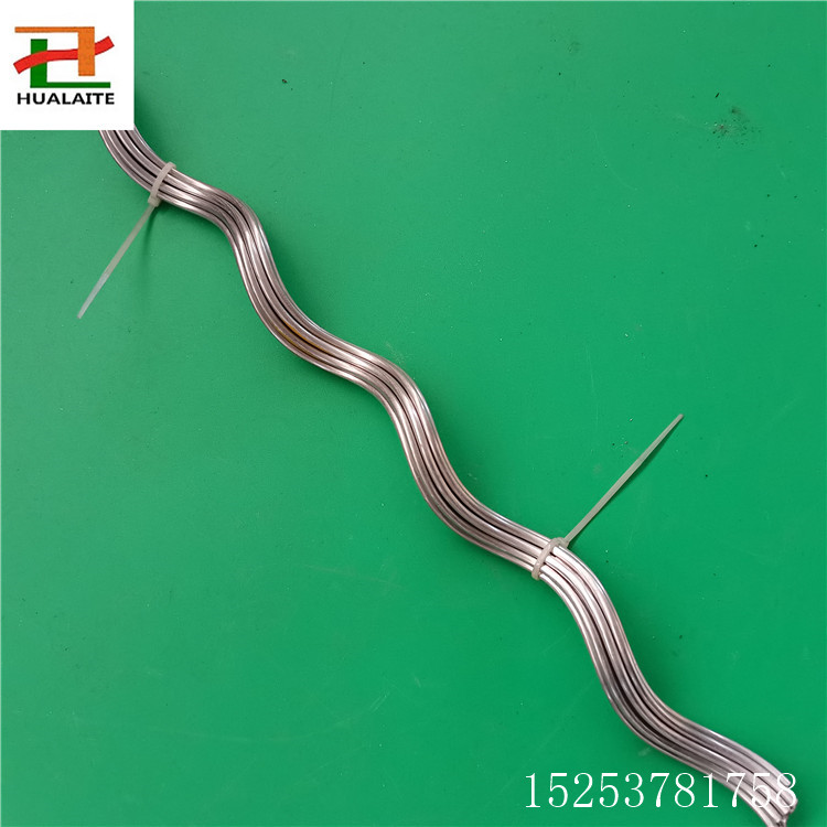 生产加工导线预绞丝护线条钢绞线地线护线串