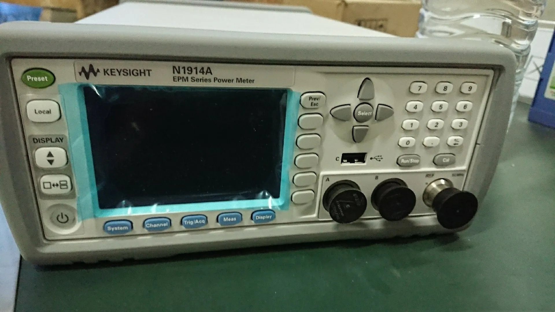 是德科技keysight N1914A双通道功率计