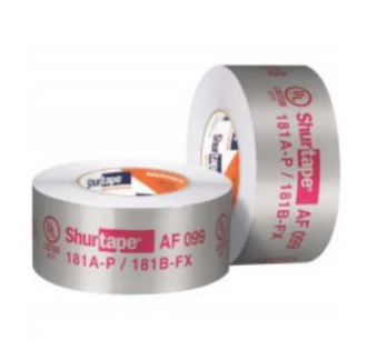 SHURTAPE AF099 铝箔胶带 高强度高粘结胶带