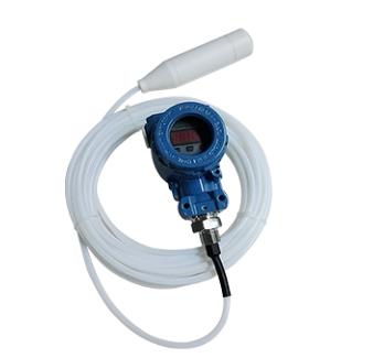 PTL602S耐腐蚀防爆数显液位传感器 压力控制器卫生型 0~2mH2O
