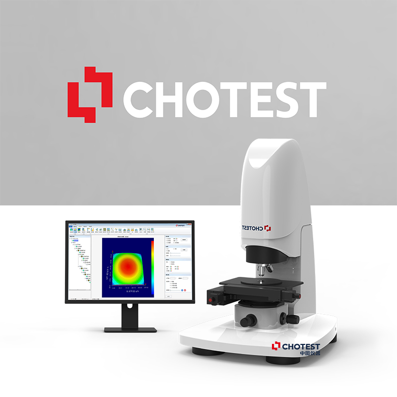 国产光学3D表面轮廓仪