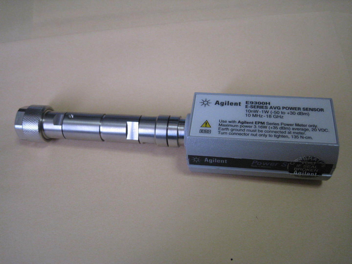 Agilent安捷伦E9300H E系列平均功率传感器