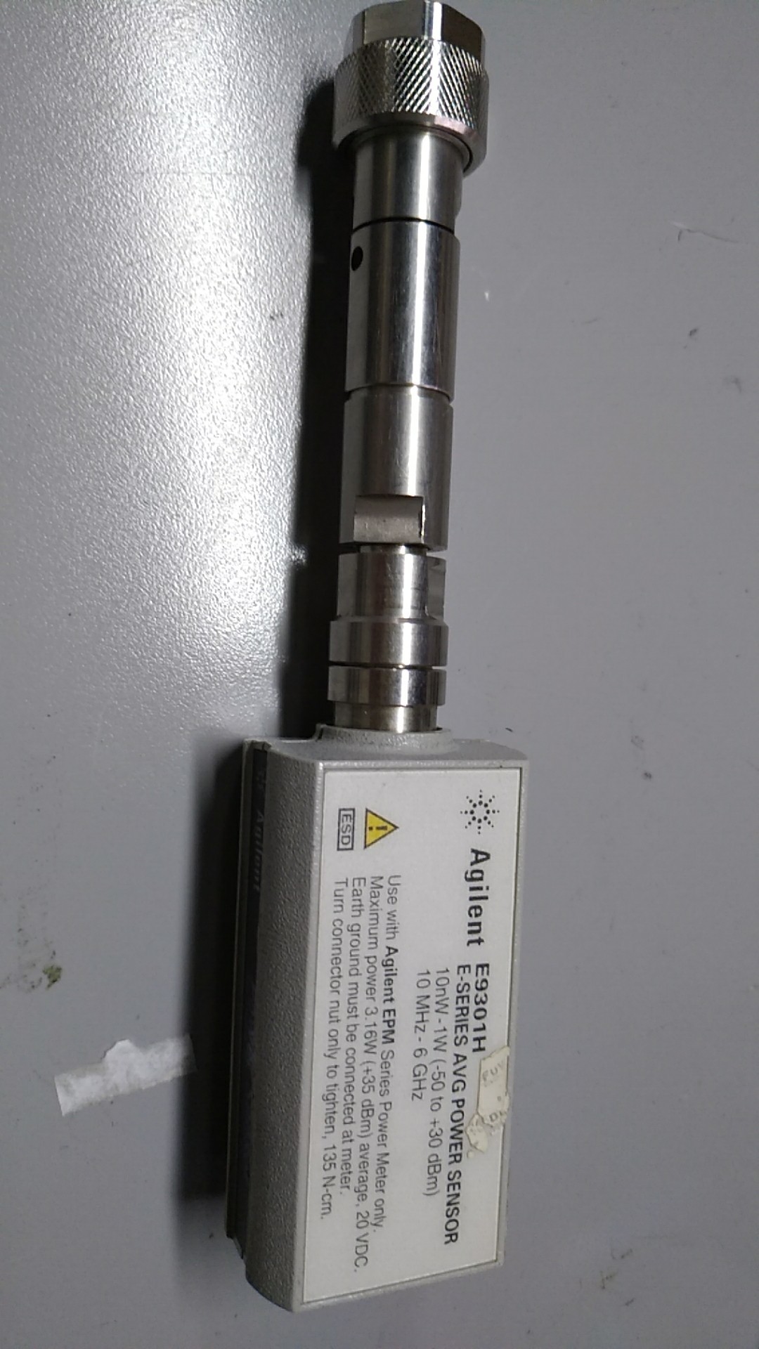 安捷伦Agilent E9301H功率传感器6GHz