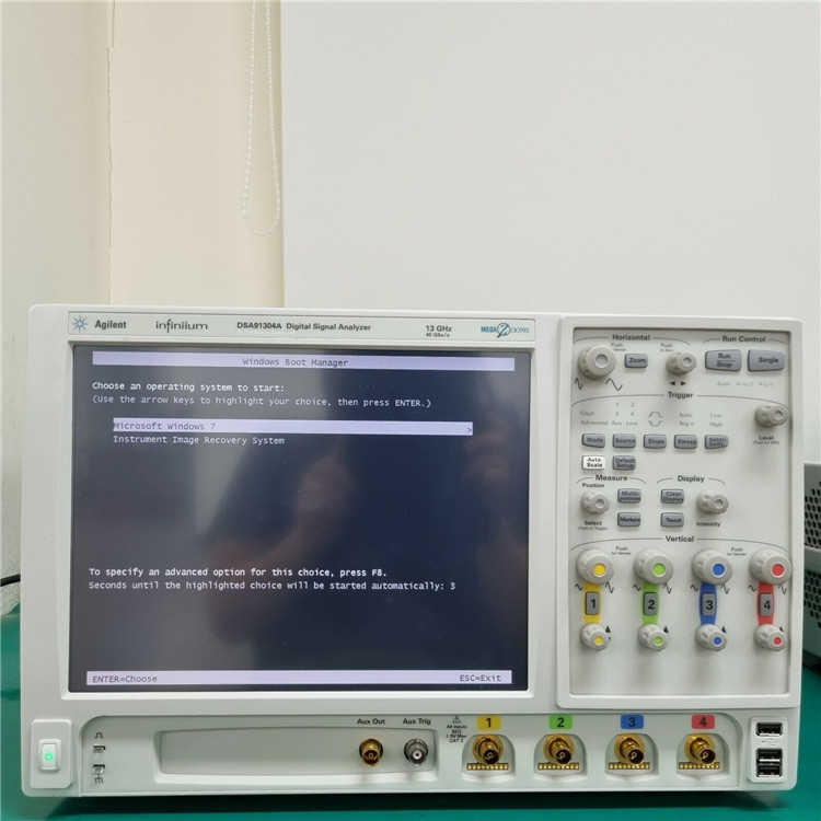 安捷伦Agilent DSA91304A高性能示波器