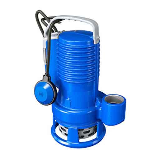 DRBlueP200意大利澤尼特污水泵雨水泵地下室用