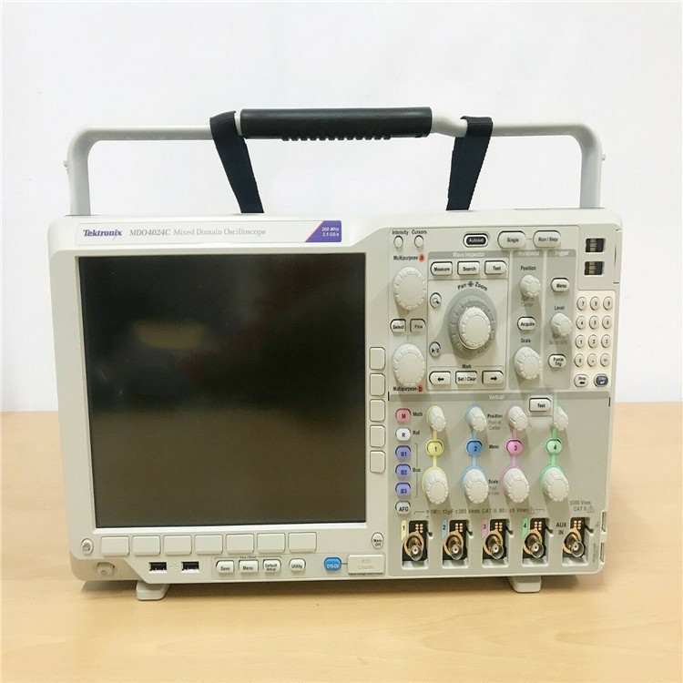 泰克Tektronix MDO4024C混合域示波器