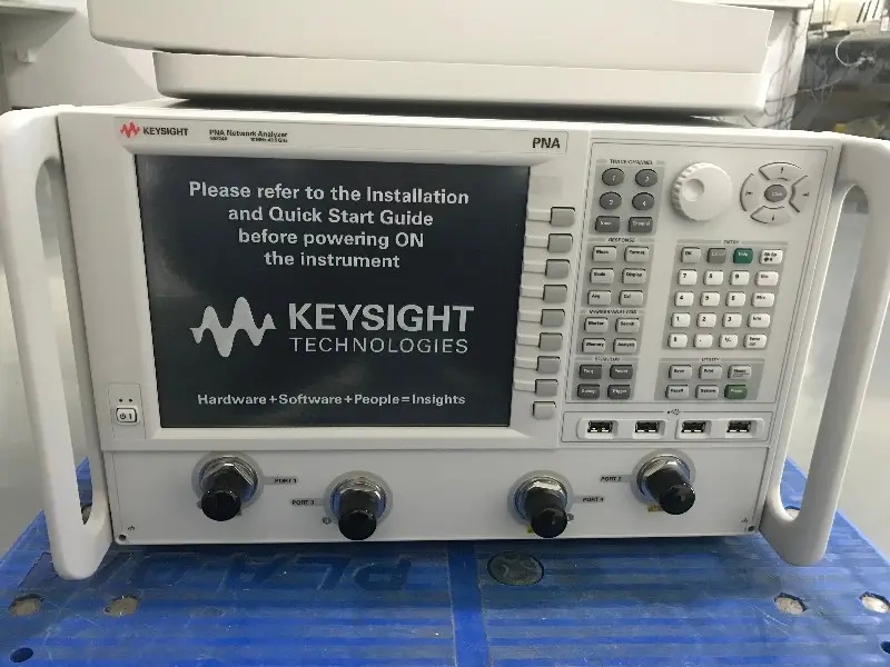 是德科技keysight N5224A网络分析仪