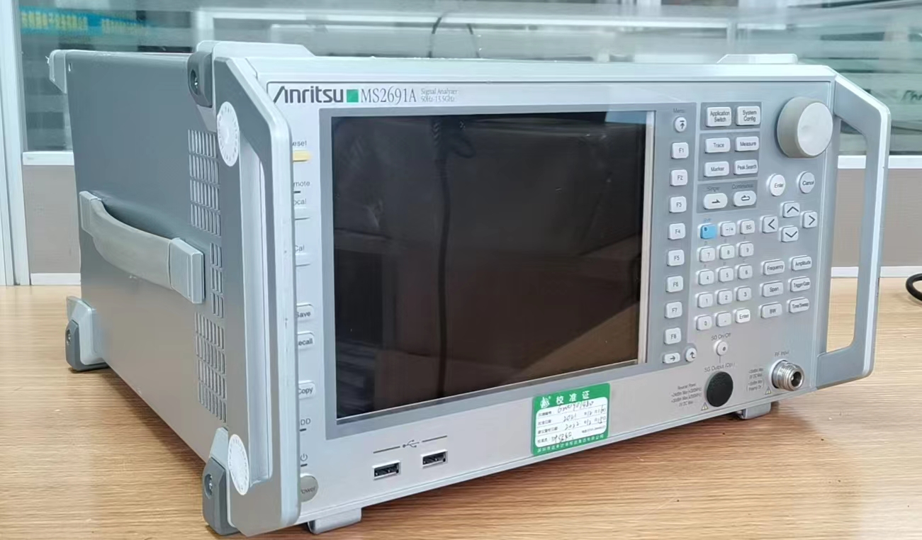 安立Anritsu MS2691A无线通信频谱分析仪