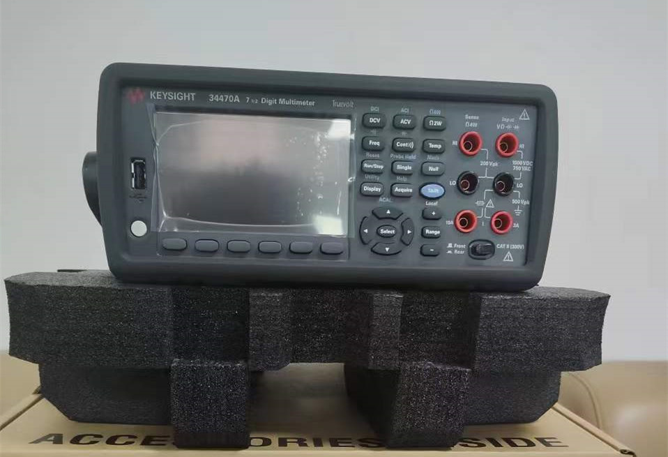 34470A是德科技keysight 34470A数字万用表