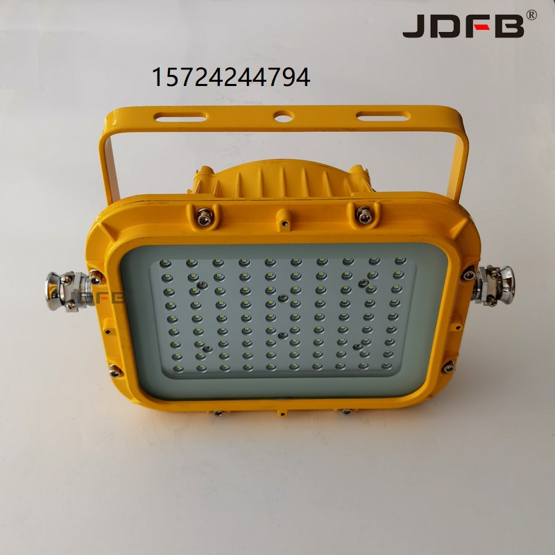 DGS70/127L(A)矿用LED投光灯,70W隔爆型探照灯巨鼎