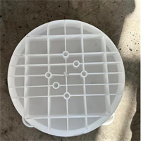 光伏墩模具水泥墩底座塑料模具耐磨耐摔易脱模精达