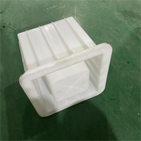 空心砖塑料模具新型装饰镂空砖 窗花双边水泥砖精达模具厂家