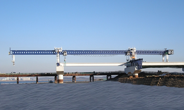 山西朔州架桥机厂家架桥机支座安装等设置步骤