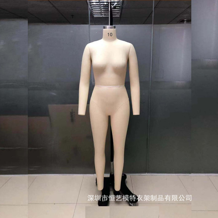 南京立体服装人台-人体裁剪模特