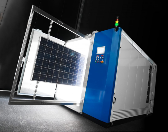 SK-TYB2600太阳能电池老化箱 光伏电池光衰测验箱