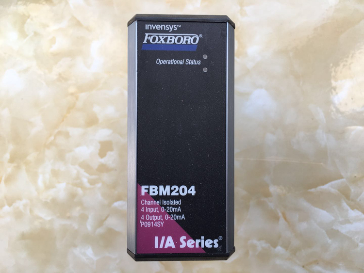 FBM204福克斯波罗FOXBORO控制器